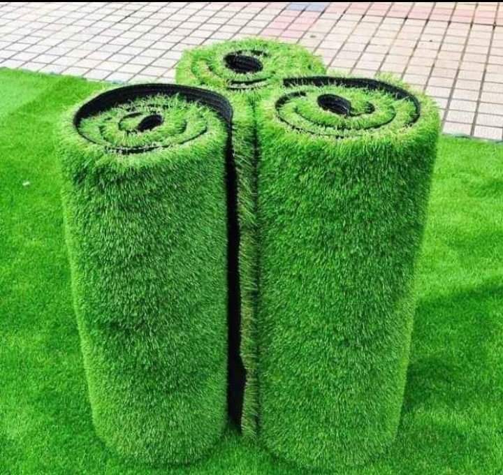 عشب صناعي للحدائق