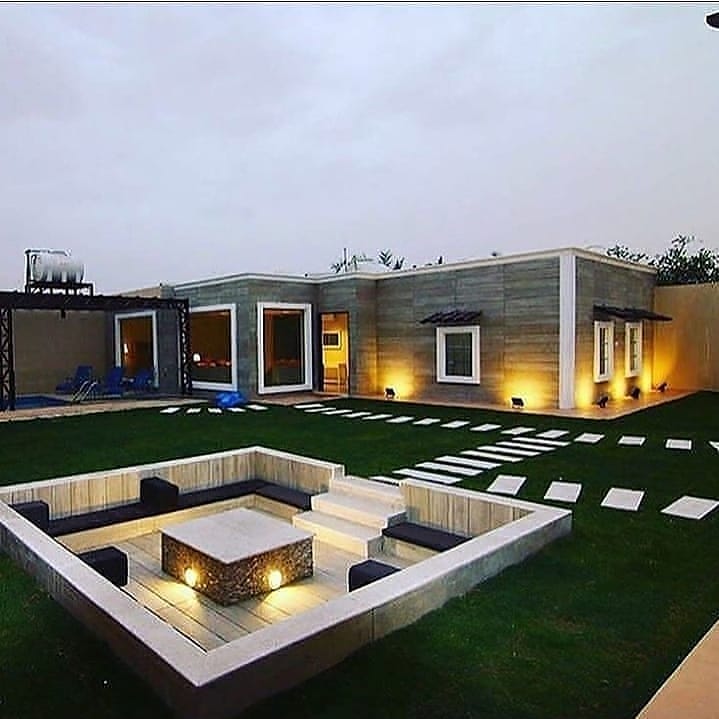 تنسيق حدائق بمكة وجدة